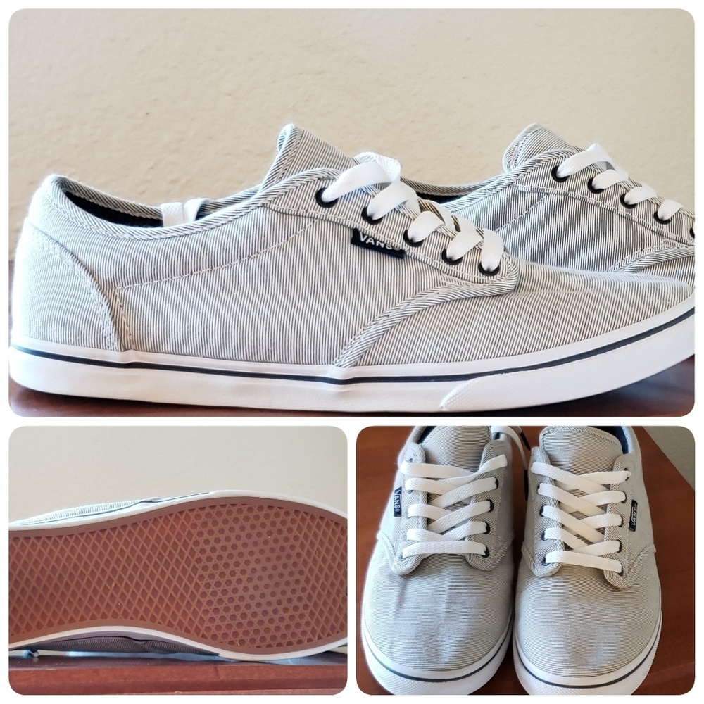 Women's Vans Tennis Shoes